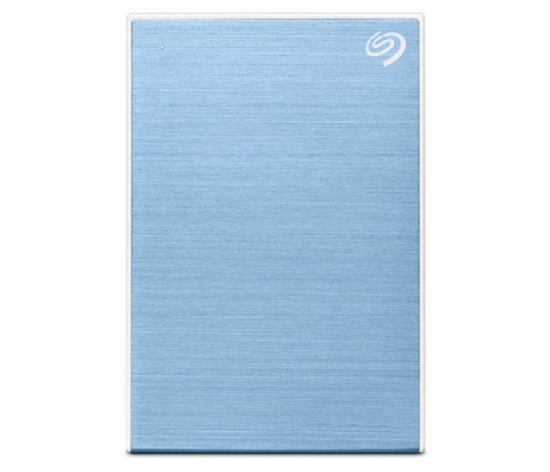 Seagate One Touch Portable 4TB USB 3.2 Gen. 1 Niebieski - 1202440 - zdjęcie 5